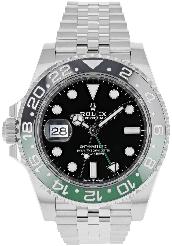 Rolex GMT-Master II 126720VTNR-0002 40mm Oystersteel Black 2