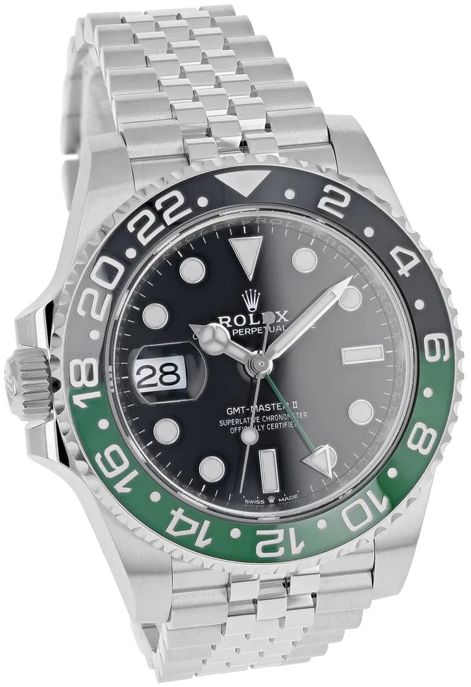 Rolex GMT-Master II 126720VTNR-0002 40mm Oystersteel Black 3