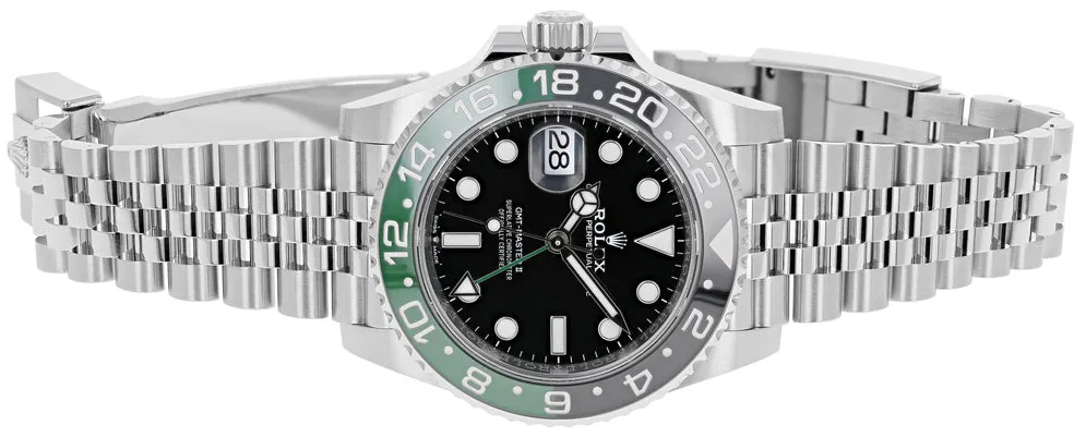 Rolex GMT-Master II 126720VTNR-0002 40mm Oystersteel Black 5