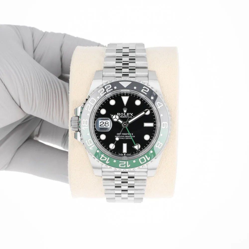 Rolex GMT-Master II 126720VTNR-0002 40mm Oystersteel Black 10