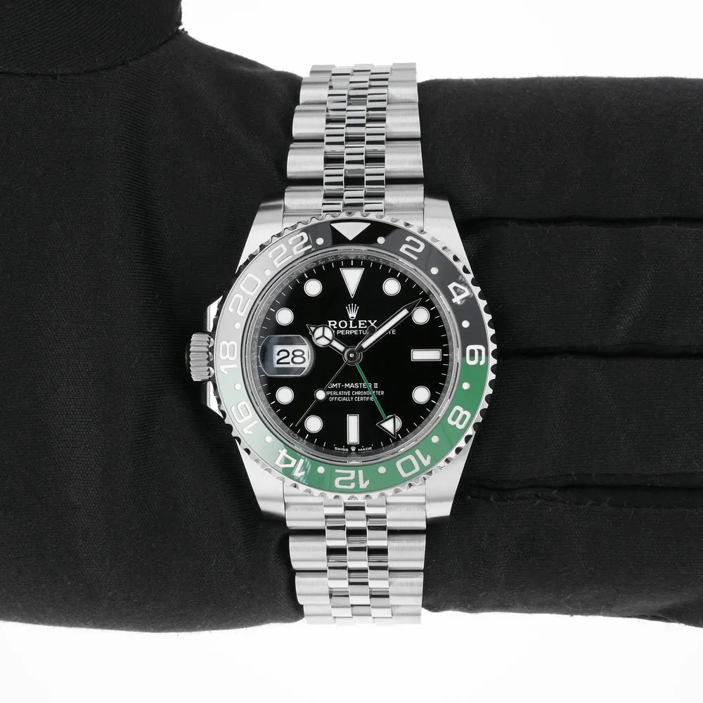 Rolex GMT-Master II 126720VTNR-0002 40mm Oystersteel Black 13