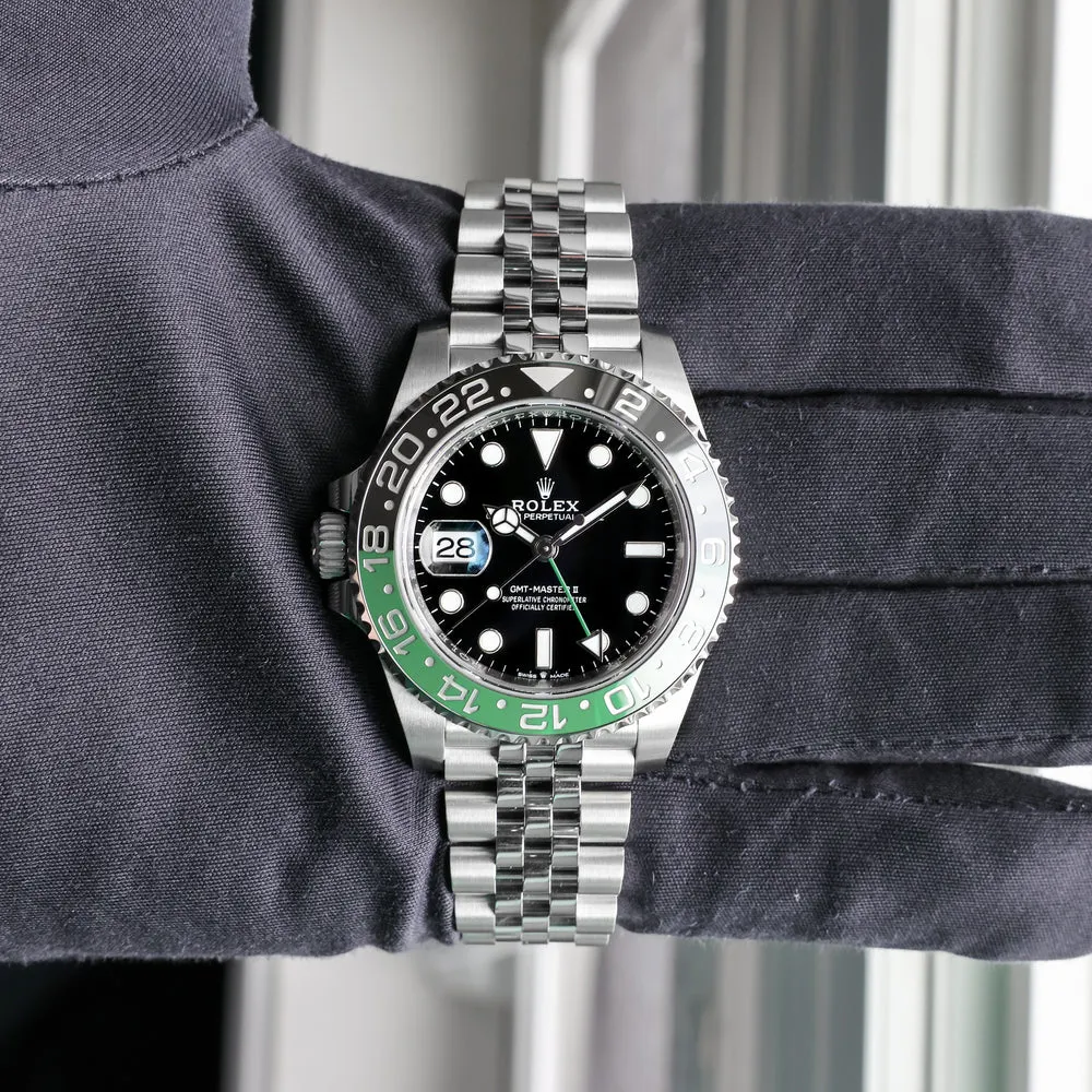 Rolex GMT-Master II 126720VTNR-0002 40mm Oystersteel Black 15