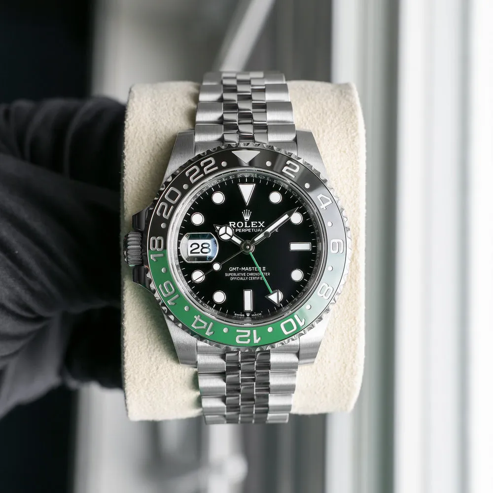 Rolex GMT-Master II 126720VTNR-0002 40mm Oystersteel Black 16