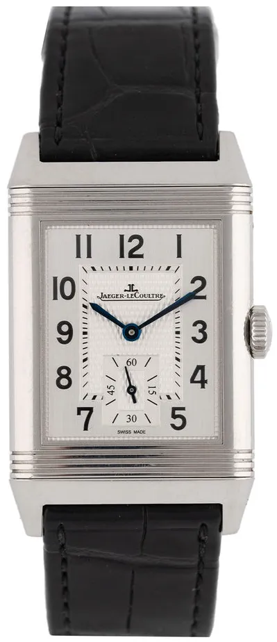 Jaeger-LeCoultre Reverso Classic Q3858520 27.5mm Stainless steel Silver