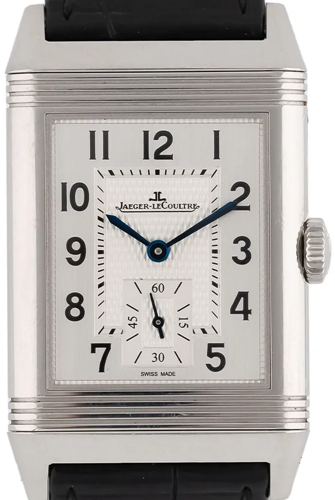 Jaeger-LeCoultre Reverso Classic Q3858520 27.5mm Stainless steel Silver 1