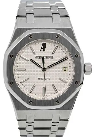 Audemars Piguet Royal Oak 15300ST.OO.1220ST.01 39mm Stainless steel Silver