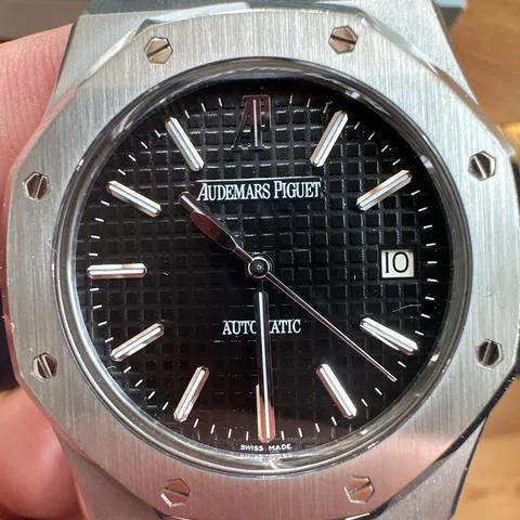 Audemars Piguet Royal Oak 15300ST.OO.1220ST.03 39mm Stainless steel Black 7