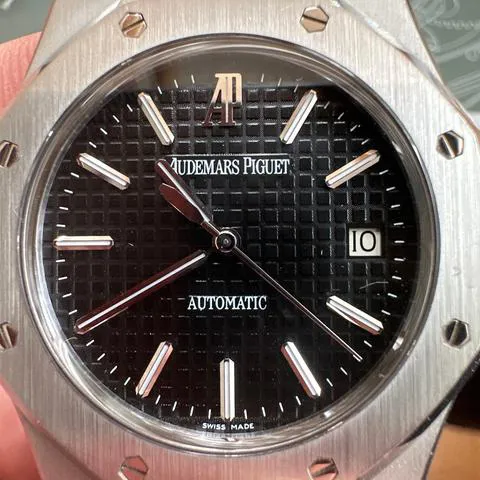 Audemars Piguet Royal Oak 15300ST.OO.1220ST.03 39mm Stainless steel Black 8