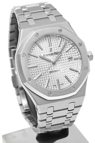 Audemars Piguet Royal Oak 15400ST.OO.1220ST.02 41mm Stainless steel 2