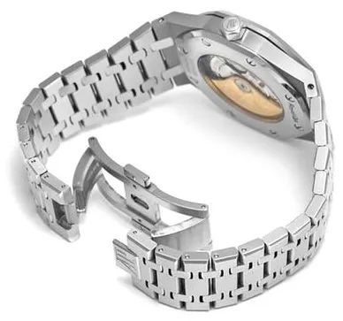 Audemars Piguet Royal Oak 15400ST.OO.1220ST.02 41mm Stainless steel 4