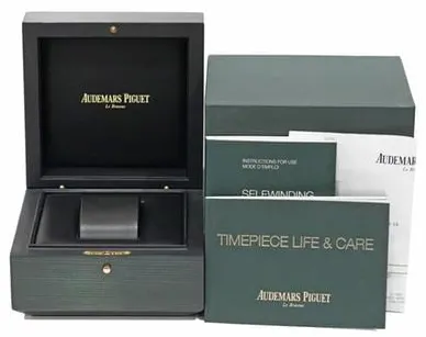 Audemars Piguet Royal Oak 15400ST.OO.1220ST.02 41mm Stainless steel 7