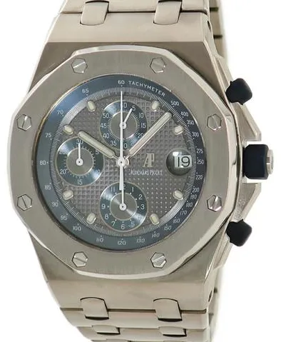 Audemars Piguet Royal Oak Offshore 25721TI.OO.1000TI.01 42mm Titanium Gray