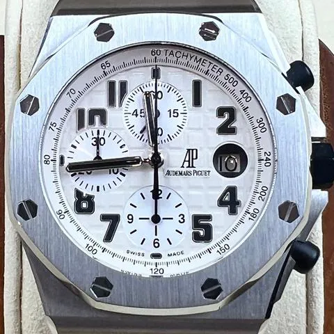 Audemars Piguet Royal Oak Offshore 26170ST.OO.D091CR.01 42mm Stainless steel Silver