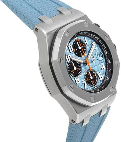 Audemars Piguet Royal Oak Offshore 26238ST.OO.A340CA.01 42mm Stainless steel Blue 2