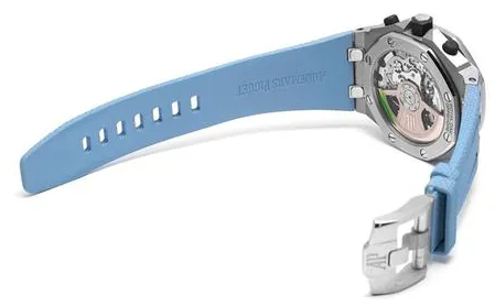 Audemars Piguet Royal Oak Offshore 26238ST.OO.A340CA.01 42mm Stainless steel Blue 3