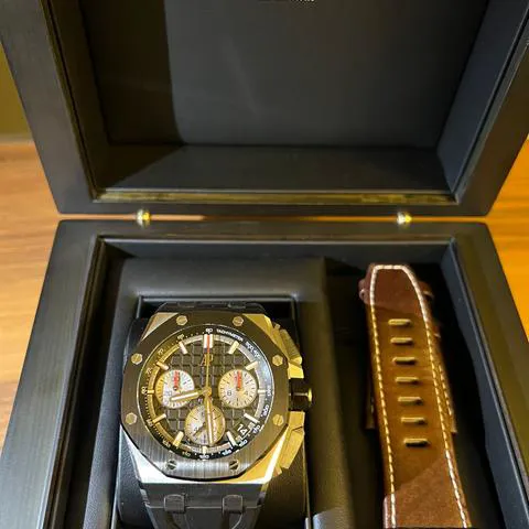 Audemars Piguet Royal Oak Offshore 26420SO.OO.A002CA.01 43mm Stainless steel Black 1