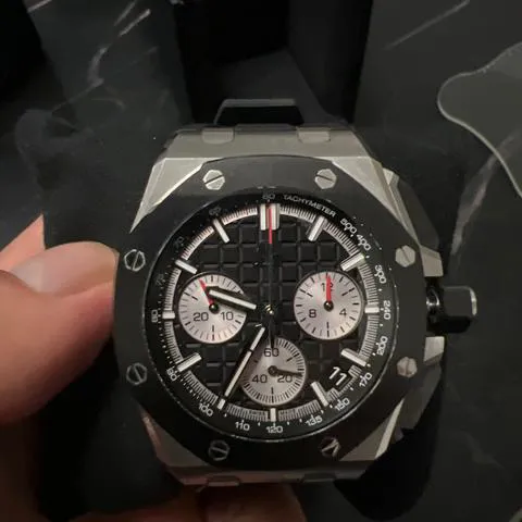 Audemars Piguet Royal Oak Offshore 26420SO.OO.A002CA.01 43mm Stainless steel Black 5