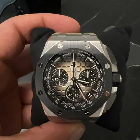 Audemars Piguet Royal Oak Offshore 26420SO.OO.A600CA.01 43mm Stainless steel Brown 6