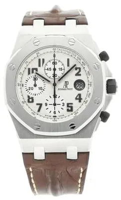 Audemars Piguet Royal Oak Offshore 26170ST.OO.D091CR.01 42mm Stainless steel Silver