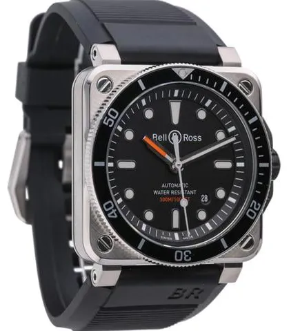 Bell & Ross BR 03 BR 03-92 42mm Ceramic Black 2