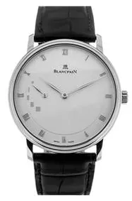 Blancpain Villeret Ultra-Slim 4040-1542K-55B | White gold