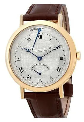 Breguet Classique 5207BA/12/9V6 39mm Yellow gold