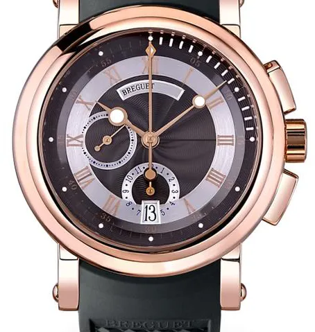 Breguet Marine 5827BR 42mm Rose gold