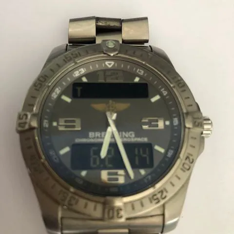 Breitling Aerospace E79362 42mm Titanium Black 4