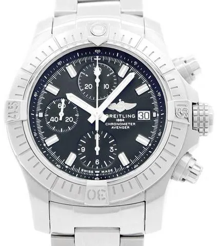 Breitling Avenger A13385 43mm Black