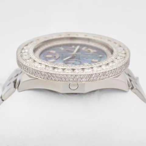 Breitling Bentley A25362 48mm Stainless steel Mother-of-pearl 3