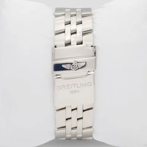 Breitling Bentley A25362 48mm Stainless steel Mother-of-pearl 4