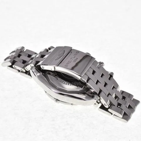 Breitling Chronomat AB0110 44mm Stainless steel Black 4