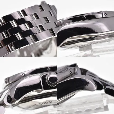 Breitling Chronomat AB0110 44mm Stainless steel Black 7