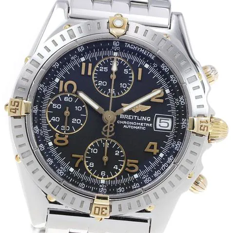 Breitling Chronomat B13352 39mm Black