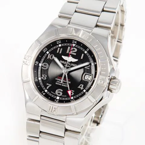 Breitling Colt A32370 41mm Stainless steel Silver