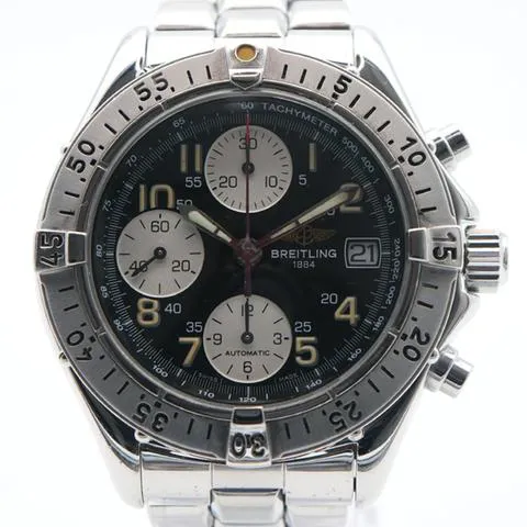 Breitling Colt Chronograph A13035.1 41mm Stainless steel Black