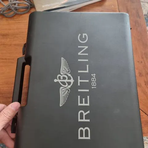 Breitling Emergency E56121.1 43mm Titanium Yellow