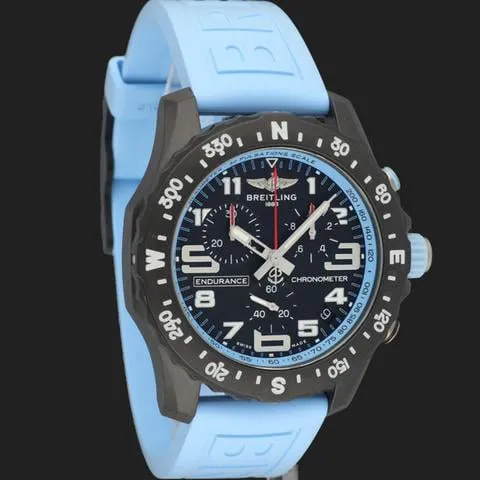 Breitling Endurance Pro X82310281B1S1 44mm Plastic Blue 3