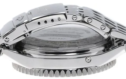 Breitling Montbrillant A21330 42mm Stainless steel Silver 5