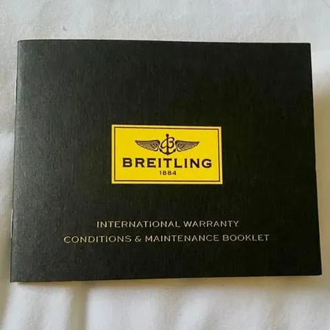 Breitling Superocean Heritage Chronograph A1332024/B908 46mm Stainless steel Black 13