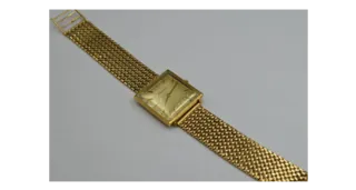 Bueche-Girod Yellow gold