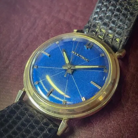 Bulova Accutron Blue 1