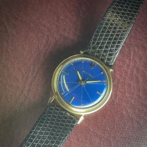 Bulova Accutron Blue 2