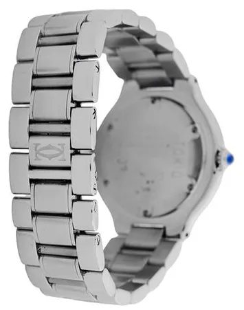 Cartier 21 Must de Cartier 1330 33mm Stainless steel Silver 3