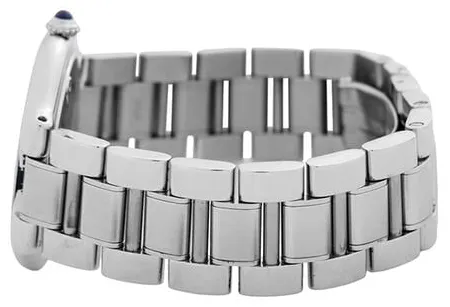 Cartier 21 Must de Cartier 1330 33mm Stainless steel Silver 7