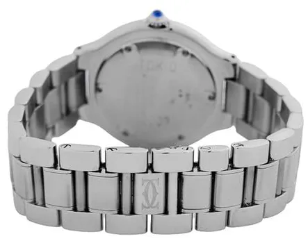 Cartier 21 Must de Cartier 1330 33mm Stainless steel Silver 8