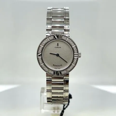 Cartier Ballon Bleu 28mm W2BB0010 28mm Stainless steel Silver