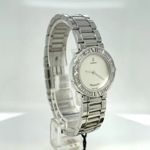 Cartier Ballon Bleu 28mm W2BB0010 28mm Stainless steel Silver 1