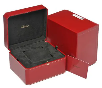 Cartier Clé de Cartier WJCL0031 31mm Rose gold Silver 4