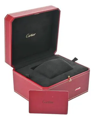 Cartier Clé de Cartier WJCL0032 35mm Rose gold Silver 4